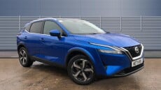 Nissan Qashqai 1.3 DiG-T MH 158 N-Connecta 5dr Xtronic Petrol Hatchback